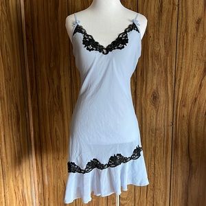 Vintage Lace Slip